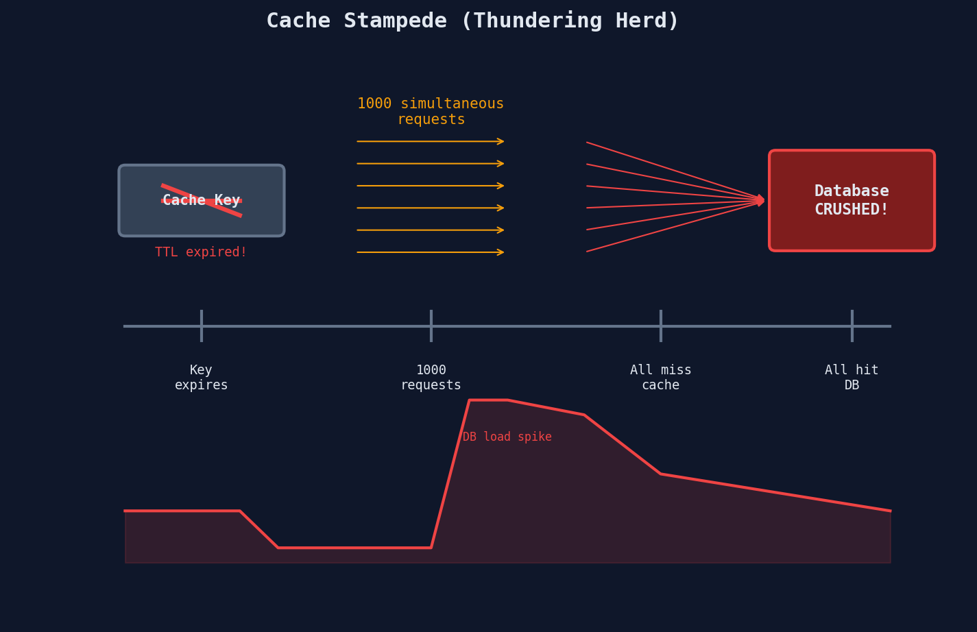 Cache Stampede