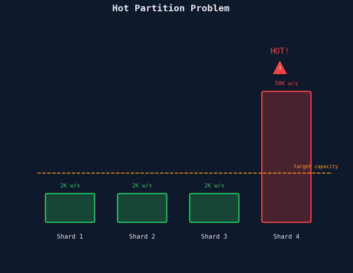 Hot Partition Problem