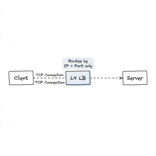L4 Load Balancer