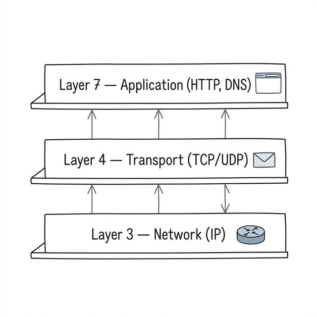 Networking Layers