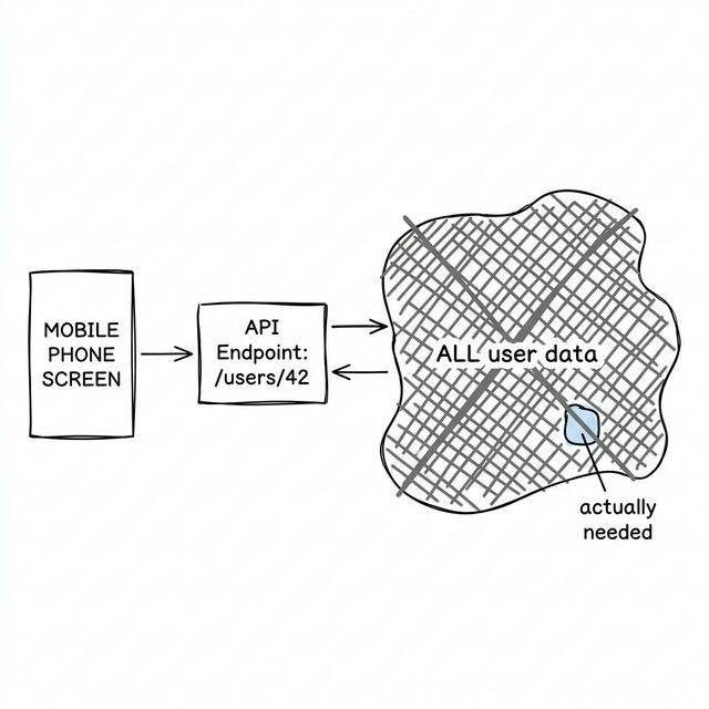 Over-Fetching Problem