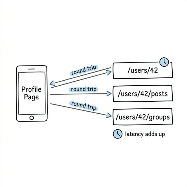 Under-Fetching Problem
