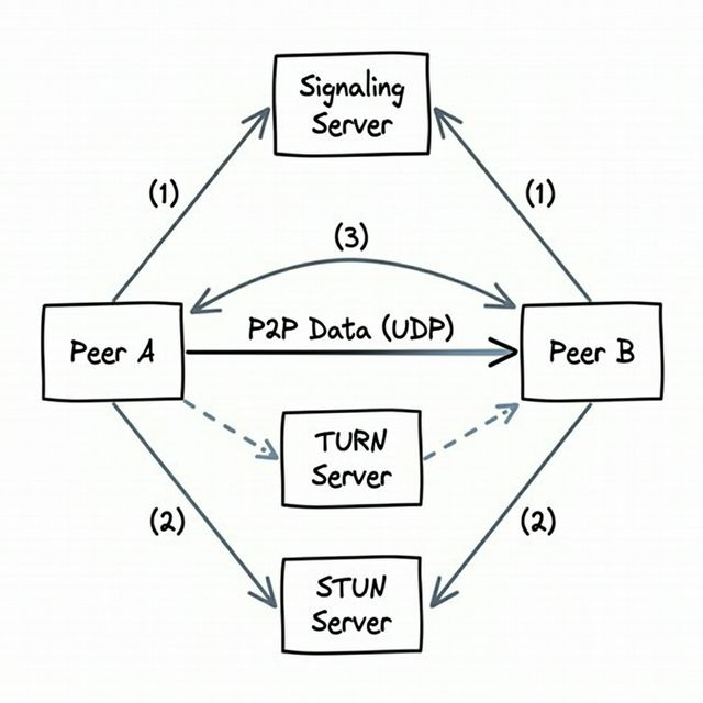 WebRTC Setup
