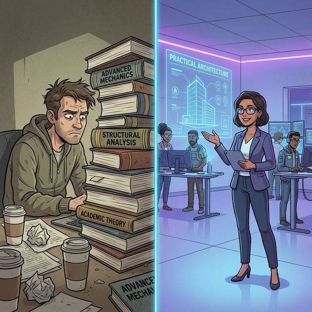 Theory vs Practice